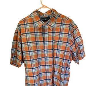 Classic Polo short sleeve shirt XXL